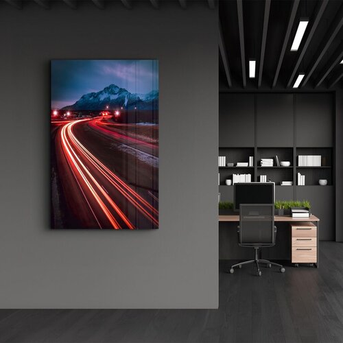 Wallity slika CAM-1011, 35 x 55 cm Cene