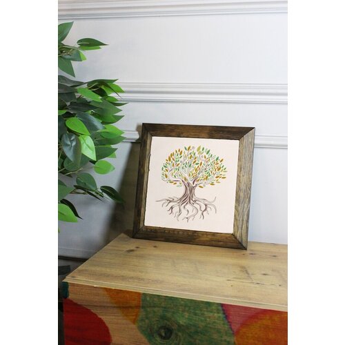 Wallity slika Ersytastablo7 - 26, 26x26cm Cene