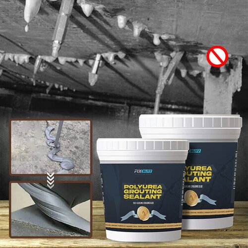 Smania Fleksibilna poliuretanska tesnilna masa za fugiranje GroutPro™ (1 kg) Cene