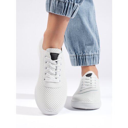 SEASTAR Women's black lace-up shoes Cijene