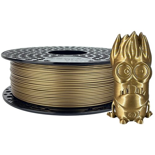 AzureFilm pla original filament 1.75mm, 1000g, gold Cene