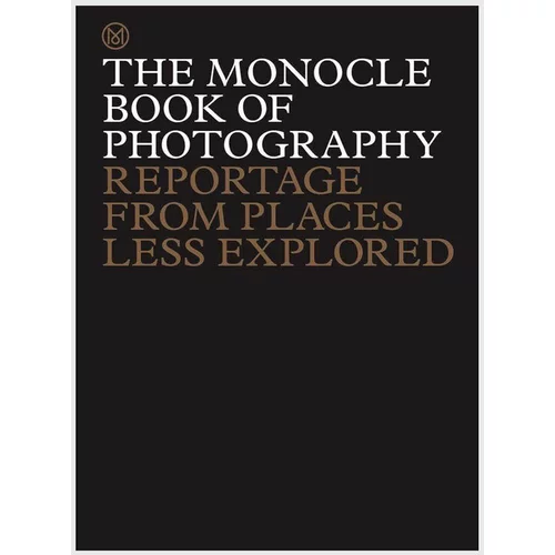 Inne Knjiga QeeBoo The Monocle Book of Photography, Tyler Brule English