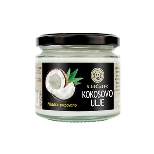 Lucar Kokosovo ulje LUČAR 150g Cene