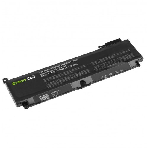 Green cell Baterija za Lenovo Thinkpad T460s / T470s, 2000 mAh Slike