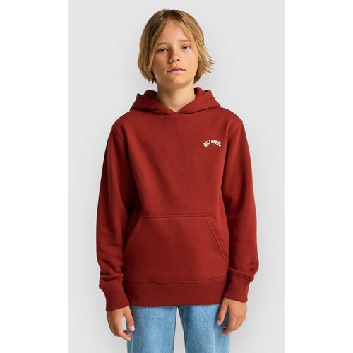 Billabong Arch Kids Pulover s kapuco brick Cene