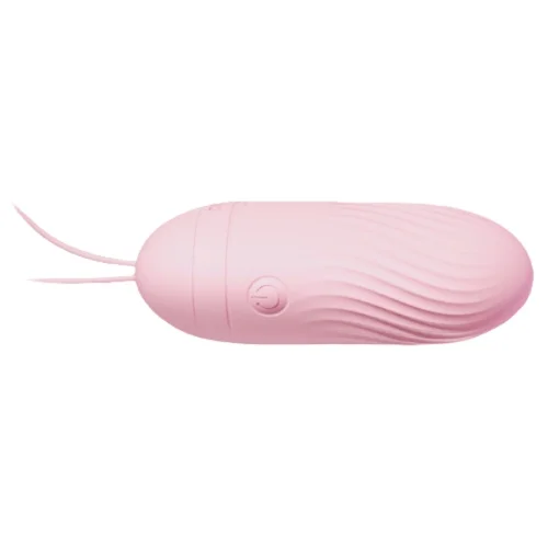 Mizzzee Električni osebni vibrator krogle 20689243 USB ABS 50dB, (21691361)