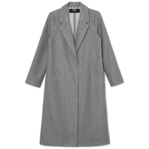 Cropp ženski kaput - Svijetlo siva 3757W-09M