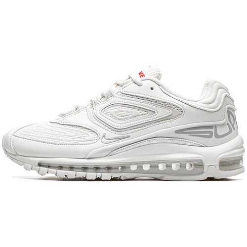 Nike Nizke superge Air Max 98 TL Supreme White Bela Cene