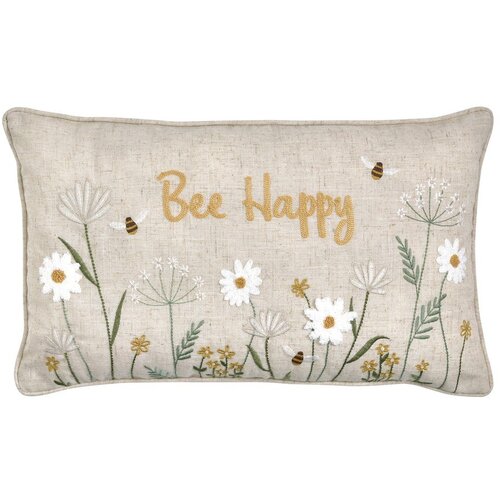 Catherine Lansfield Ukrasni jastuk 30x50 cm Bee Happy &ndash; Cijene