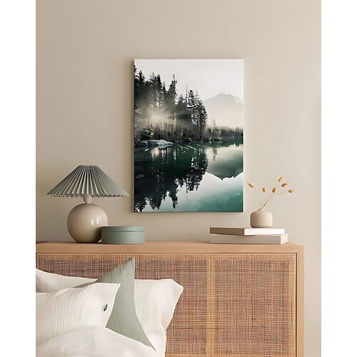 Wallity Slika Umjetnička platna41, 40x60cm Cijene