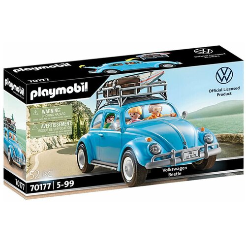 Playmobil volkswagen beetle 70177 - ww Slike