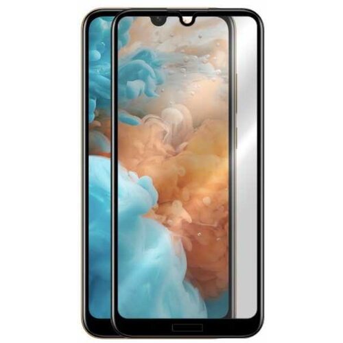 Spacecase 5D KALJENO STEKLO ZA HUAWEI Y6/Y6 PRO 2019 ZAŠČITA ZA EKRAN, (21975189) Cene