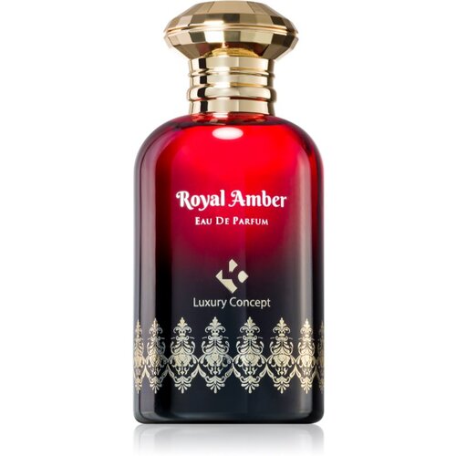 Luxury Concept Royal Amber parfemska voda uniseks 100 ml Slike