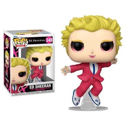 Funko POP! Rocks: Ed Sheeran - Vampire Cene