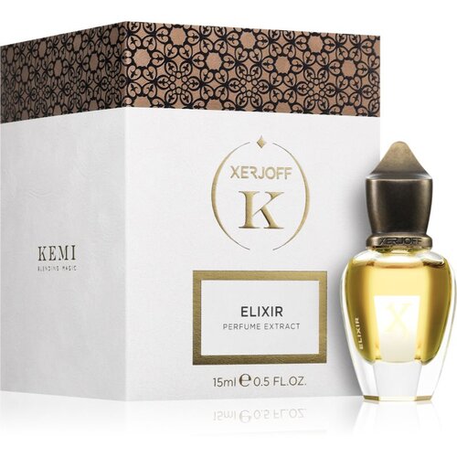 Xerjoff Elixir Perfume Extrait parfumirano olje uniseks 15 ml Slike