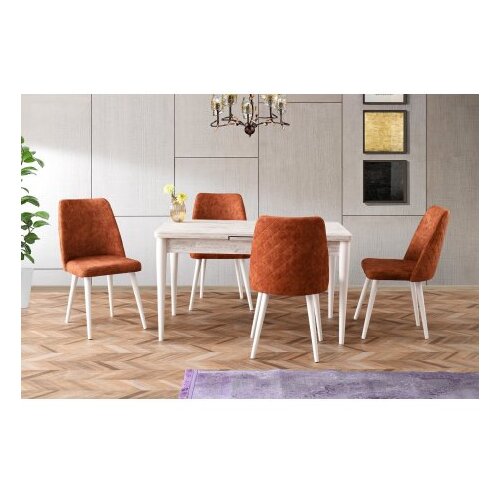 Hanah home trpezarijski sto ao 1153 Cene