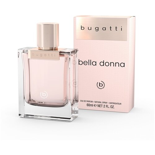 Bugatti parfem bella donna woman edp 60ml Slike