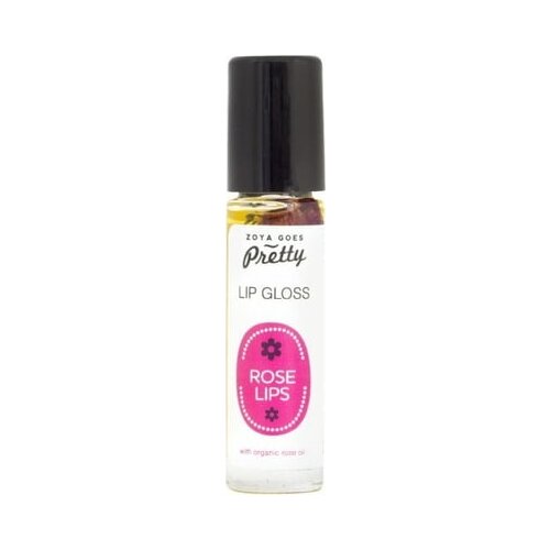 Zoya goes pretty lip Gloss - Rose Cijene