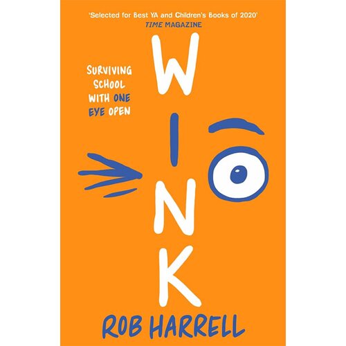 Grantham Book Services Rob Harrell - Wink Slike