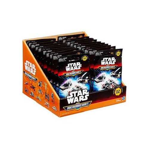  B3680 STAR WARS MICRO MASINE U KESICI Slike