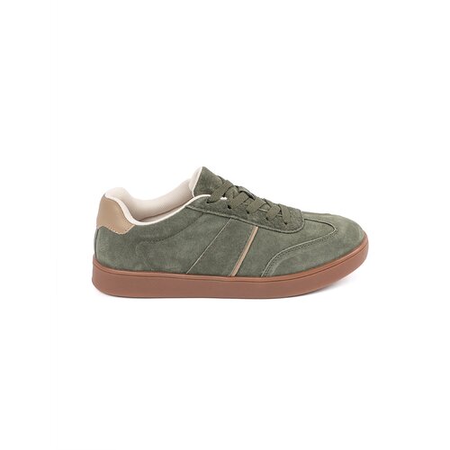 Sergio Leone Suede green sneakers by Cijene
