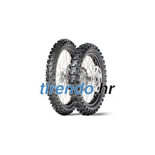 Dunlop Geomax MX 3S ( 100/100-18 TT 59M zadnje kolo, M/C ) Slike