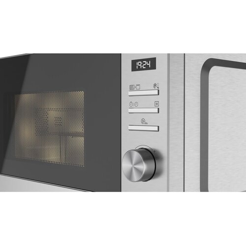 Teka Mikrovalovna pečica MWE FS20 G Inox 700W 20L, (5000534186) Slike
