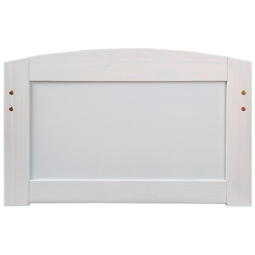 MID.YOU Raztegljiva Postelja Ulli, Bela, 90x200 Slike