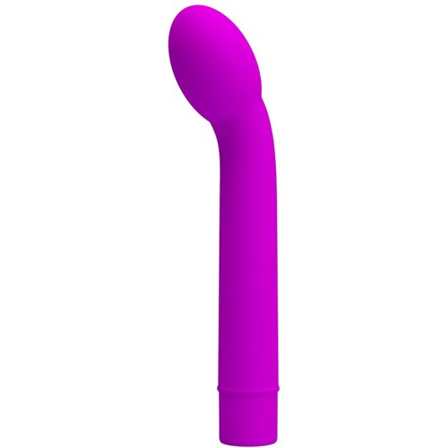 Pretty Love Logan Bendable G-Spot Vibrator Pink Cene