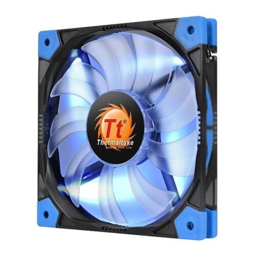 Thermaltake Luna 12 Slim LED120mm slim case fan... Slike