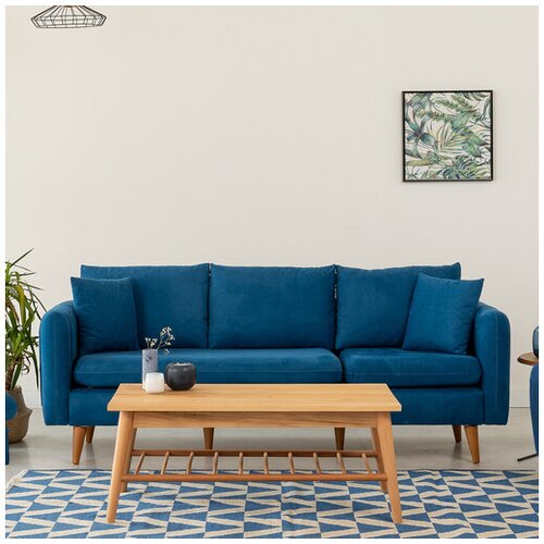 Atelier Del Sofa Sofia-Dark Blue trosed, (20802128) Cene