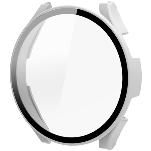 INF etui z zaščitno folijo za samsung galaxy watch 4/5 40 mm white, (21401330) Cene