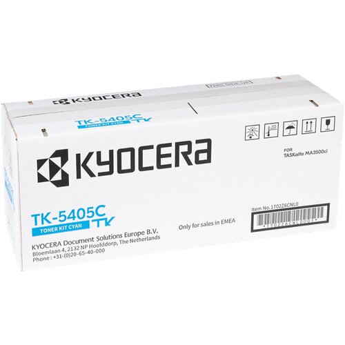 Kyocera TK-5405C cyan toner Cene