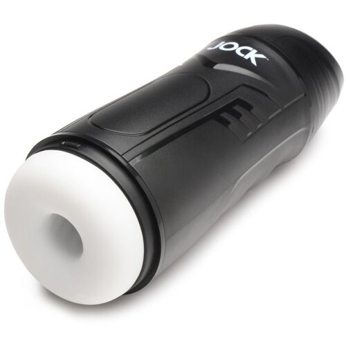 XR Brands JOCK - Masturbator Suction &amp;amp; Vibration Slike