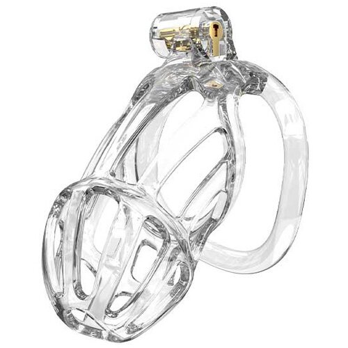Rimba P-Cage PC08 Penis Cage Size M Transparent Slike