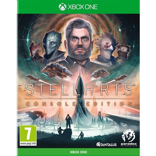Paradox Interactive STELLARIS: CONSOLE EDITION XBOX ONE, (677168) Cene