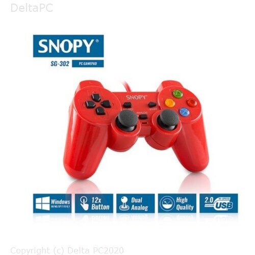 Snopy SG-302 kontroler crveni Cijene