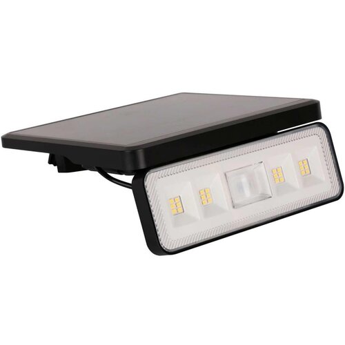  LED solarni reflektor sa senzorom LED/8W/3,7V 2000 mAh IP54 crna Cene