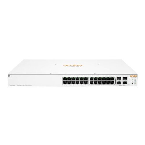 HP E net aruba instant on 1930 24g 4sfp/sfp+ poe 195w jl683b ( 0001319720 ) Cene