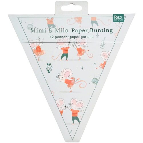Rex London Girlanda Mimi and Milo &amp;ndash; Slike