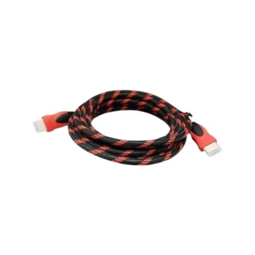 Hama High Speed HDMI-HDMI kabl pozlata najlon 3m Cene