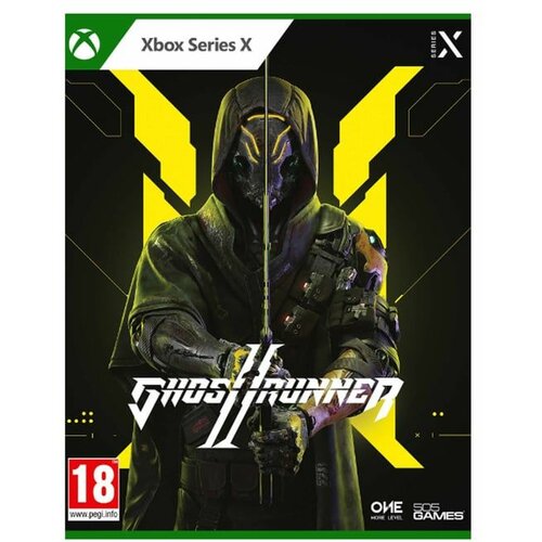505 Games XSX Ghostrunner 2 Cene