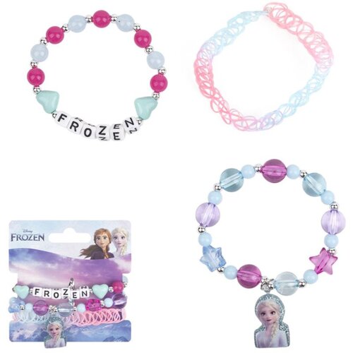 Disney Frozen 2 Jewelry pack zapestnica za otroke 3 kos Cene