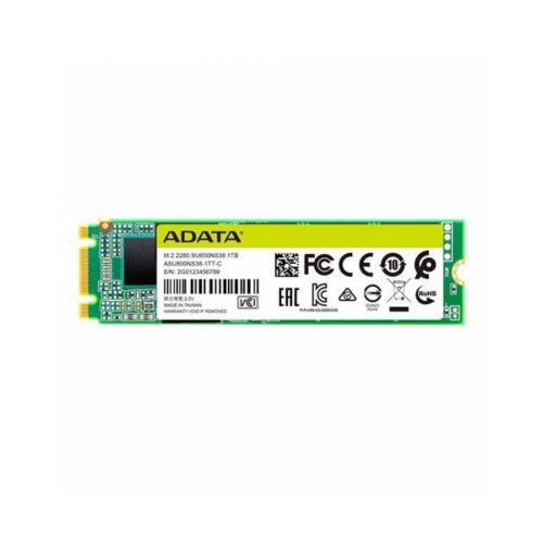 Adata Ultimate SU650 M.2 1000 GB Serial ATA III 3D NAND Slike