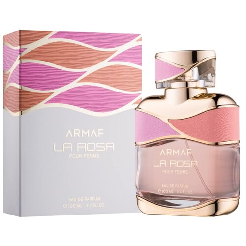 Armaf La Rosa EDP 100ml Ženski parfem Slike