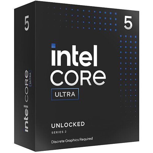 Intel Core Ultra 5 250KF Plus Cene