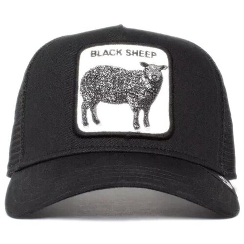 Goorin Bros Czapka Z Daszkiem The Black Sheep Trucker Crna Cijene