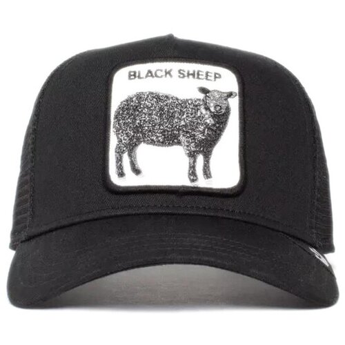 Goorin Bros Kapa 'Black Sheep' me&scaron;ane barve / črna Cene