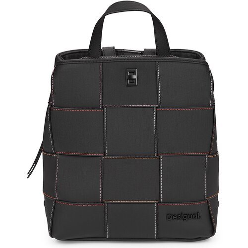 Desigual YOKO BACKPACK SUMY MINI Crna Slike