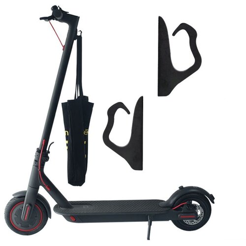INF Sprednji kaveljski obešalnik za električni skuter Xiaomi M365/pro Black, (21315386) Cene